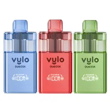 Vylo Duo 35K Puffs Prefilled Pod Kit | Only £9.99 | Any 3 for £27