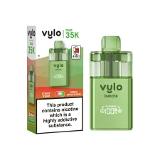 Vylo Duo 35K Puffs Prefilled Pod Kit | Only £11.99 | Any 3 for £33