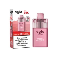 Vylo Duo 35K Puffs Prefilled Pod Kit | Only £11.99 | Any 3 for £33