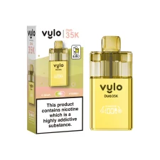 Vylo Duo 35K Puffs Prefilled Pod Kit | Only £11.99 | Any 3 for £33