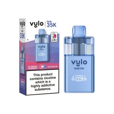 Vylo Duo 35K Puffs Prefilled Pod Kit | Only £11.99 | Any 3 for £33