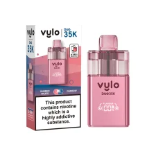 Vylo Duo 35K Puffs Prefilled Pod Kit | Only £11.99 | Any 3 for £33