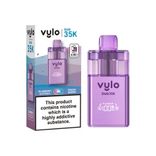 Vylo Duo 35K Puffs Prefilled Pod Kit | Only £11.99 | Any 3 for £33