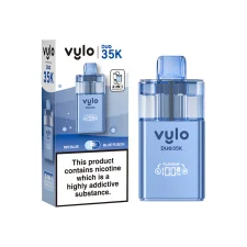Vylo Duo 35K Puffs Prefilled Pod Kit | Only £11.99 | Any 3 for £33