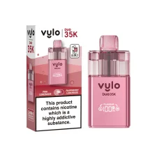 Vylo Duo 35K Puffs Prefilled Pod Kit | Only £11.99 | Any 3 for £33