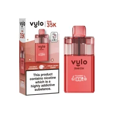 Vylo Duo 35K Puffs Prefilled Pod Kit | Only £11.99 | Any 3 for £33