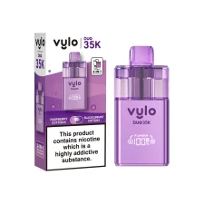 Vylo Duo 35K Puffs Prefilled Pod Kit | Only £11.99 | Any 3 for £33
