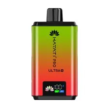Watermelon BGum / Strawberry BGum Hayati Pro Ultra Plus 25000 Puffs Prefilled Vape Kit