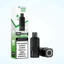 Watermelon Ice Hayati Pro Max Plus 6K Prefilled Refill Pods