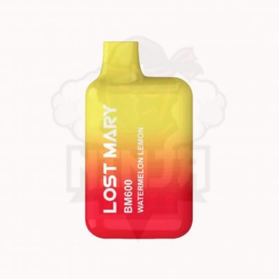 Watermelon Lemon Lost Mary Bm600 Vape | Check Price