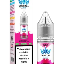 WGA Crystal Salt Bar E-Juice 10ml Nic Salts