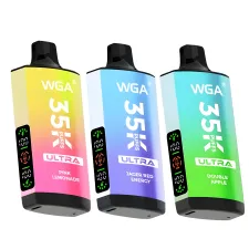 WGA Ultra 35K Puffs Prefilled Pod Kit | Only 9.99 | Any 3 for £27