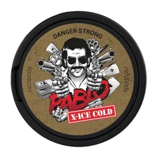 X-Ice Cold Pablo Nicotine Pouches