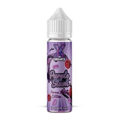 X Series E-Liquid Purple Slush 50ml