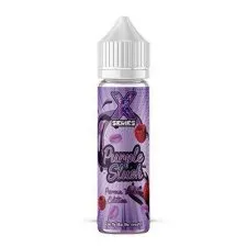 X Series E-Liquid Purple Slush 50ml