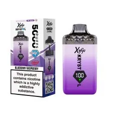 Xygo Krystal 5000 Puffs Prefilled Pod Kit | Only £7.99 | Any 3 for £20