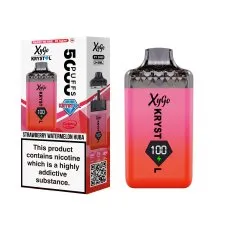 Xygo Krystal 5000 Puffs Prefilled Pod Kit | Only £7.99 | Any 3 for £20