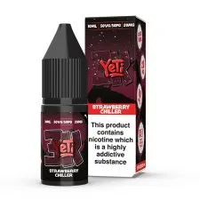 Yeti 3K Nic Salts 10ml