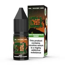 Yeti 3K Nic Salts 10ml