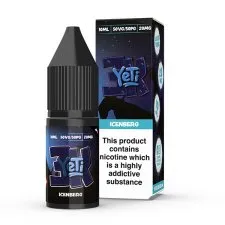 Yeti 3K Nic Salts 10ml