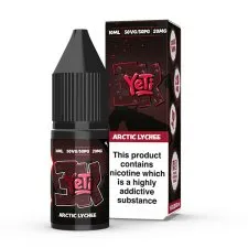 Yeti 3K Nic Salts 10ml