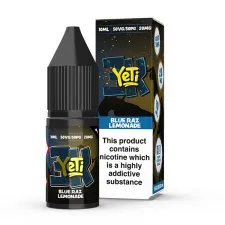 Yeti 3K Nic Salts 10ml