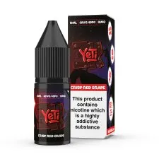 Yeti 3K Nic Salts 10ml