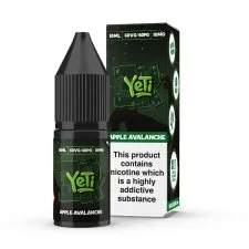 Yeti 3K Nic Salts 10ml