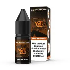 Yeti 3K Nic Salts 10ml