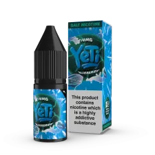 Yeti Blizzard Nic Salts 10ml