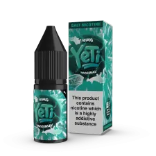 Yeti Blizzard Nic Salts 10ml