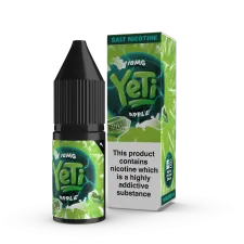 Yeti Blizzard Nic Salts 10ml