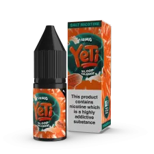Yeti Blizzard Nic Salts 10ml