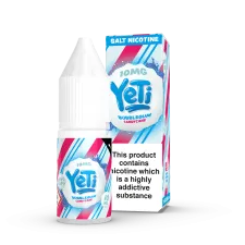 Yeti Candy Cane Nic Salts 10ml