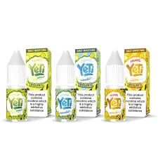 Yeti Sourz Nic Salts 10ml