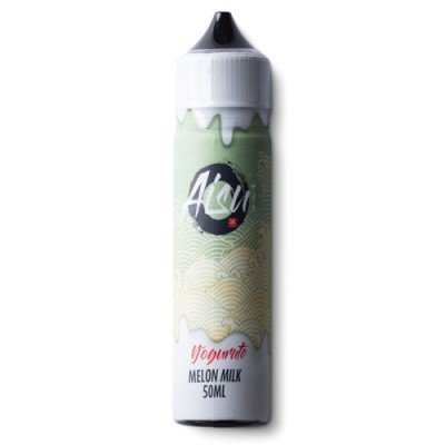 Aisu Yoguruto E-Liquid Melon Milk 50ml