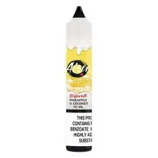 Aisu Yoguruto Nic Salt Pineapple & Coconut 10ml