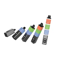 ZColours 900 Puffs Replacement Prefilled Pods by ZLabs (STACKABLE VAPE) | Only £3.99