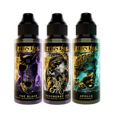 Zeus Juice Zodiac 100ml Shortfill E-Liquid | Only £11.99