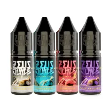 Box of 10 Zeus Juice 10ml Nic Salts | Only £19.99