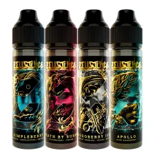Zeus Juice 50ml Shortfill E-Liquid | Only £9.99