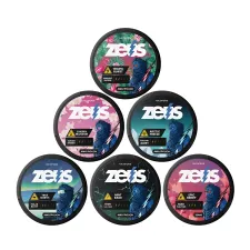 Zeus Nicotine Pouches | Only £4.99 | Any 3 for £12