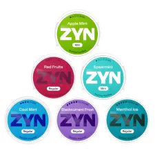 ZYN Nicotine Pouches | Only £5.99 | Any 3 for £15