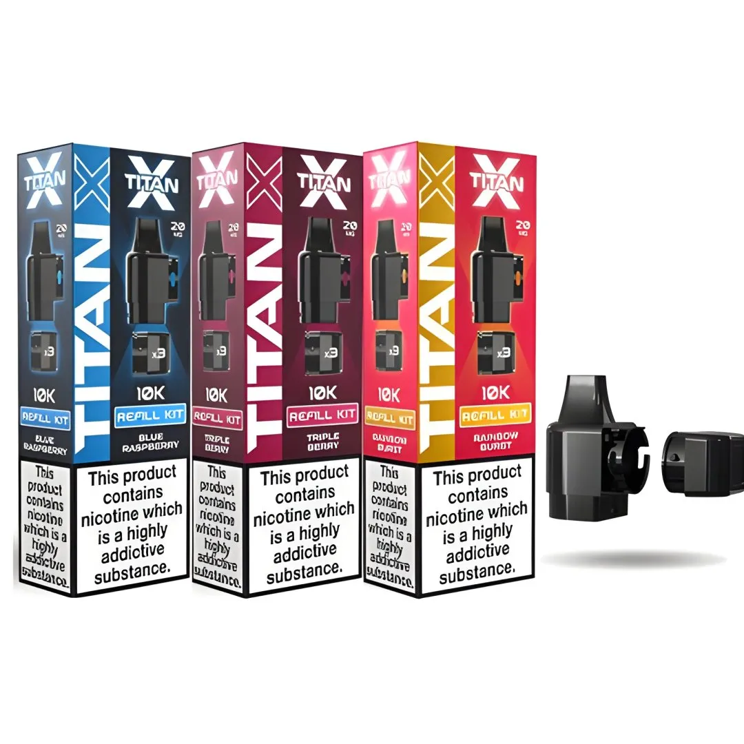 Titan X 10K POD