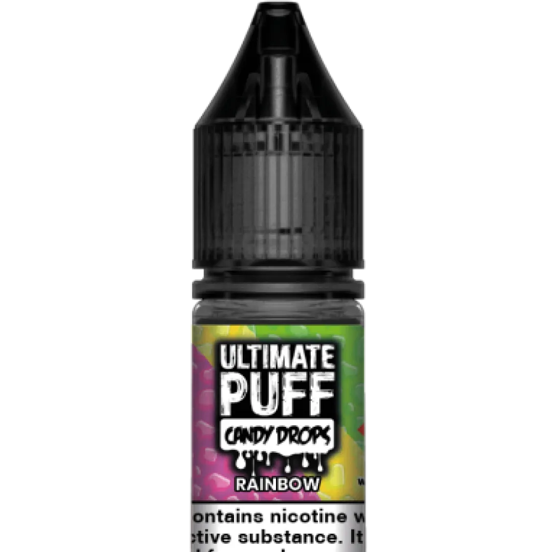 Ultimate Puff Candy Drops 50/50 Rainbow 10ml