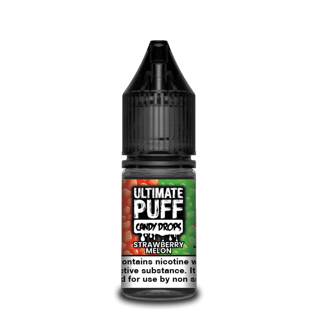 Ultimate Puff Candy Drops 50/50 Strawberry Melon 10ml