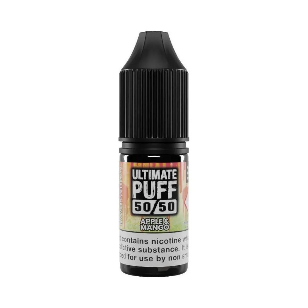 Ultimate Puff Chilled 50/50 Mango 10ml