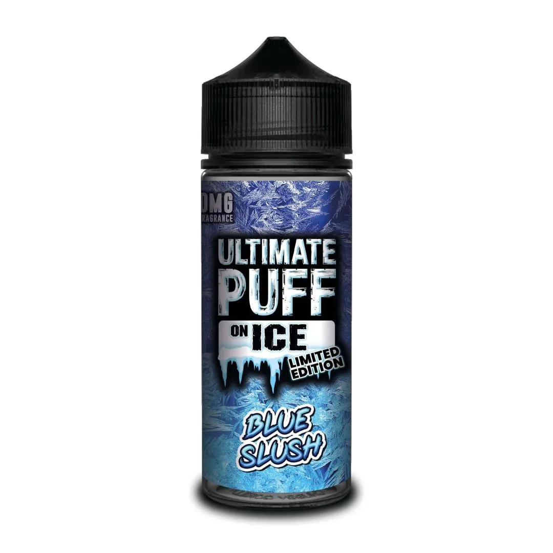 Ultimate Puff On Ice Rainbow 100ml