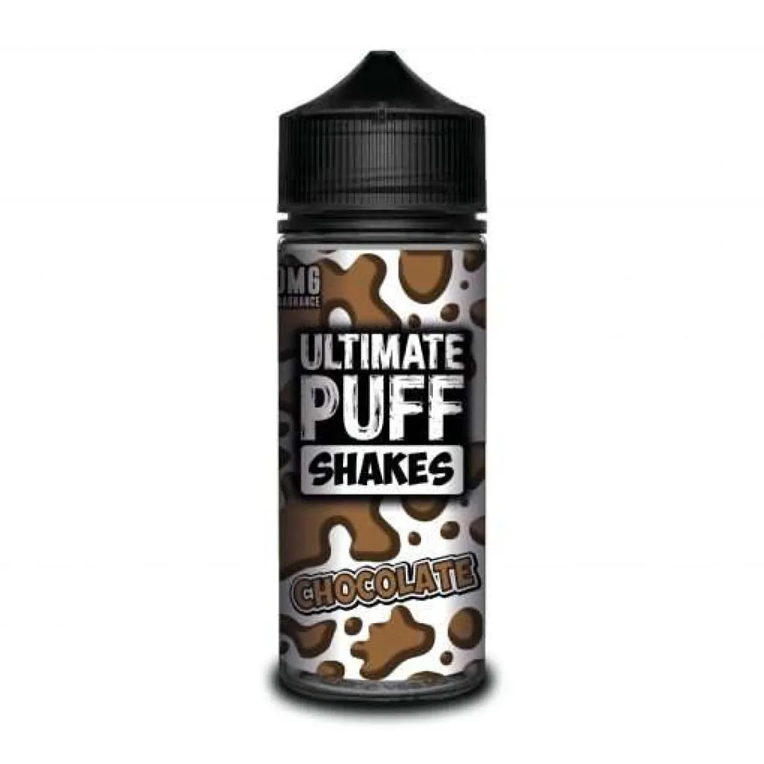 Ultimate Puff Shake E-Liquid Chocolate 100ml E-liquid