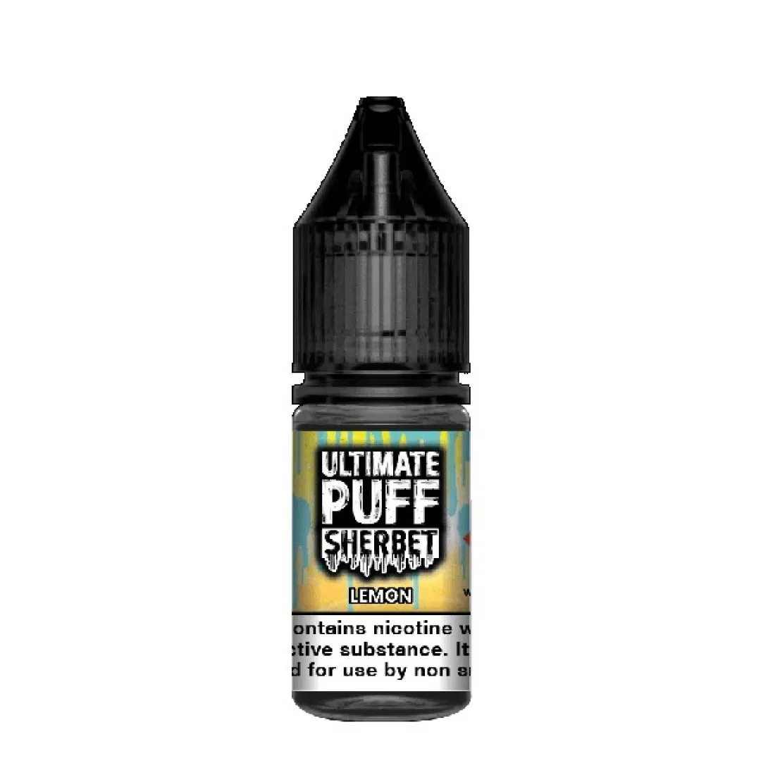 Ultimate Puff Sherbet 50/50 Lemon 10ml